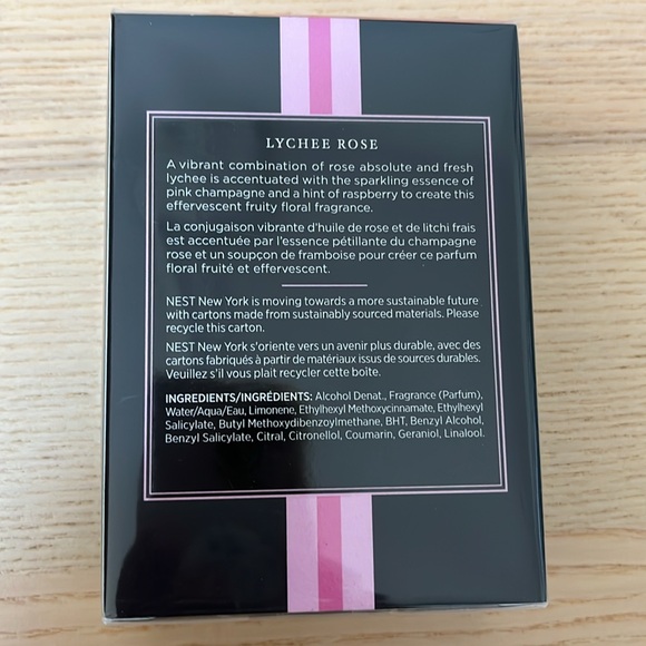Nest New York Lychee Rose Eau de Parfum - Picture 3 of 5